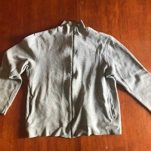 Ralph Lauren Zipper Up Sweater